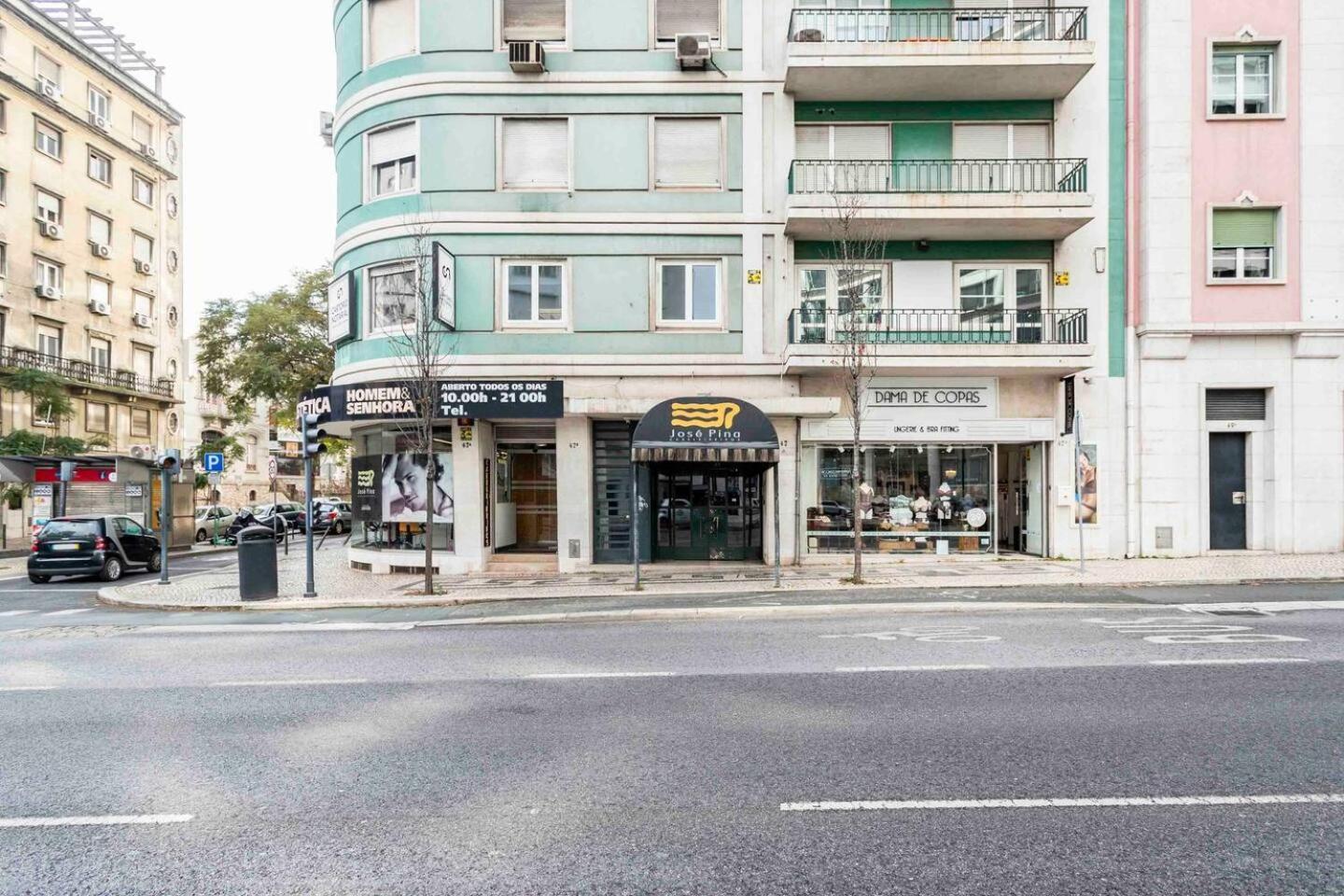Soar Home L Marques De Pombal L Lisboa Εξωτερικό φωτογραφία